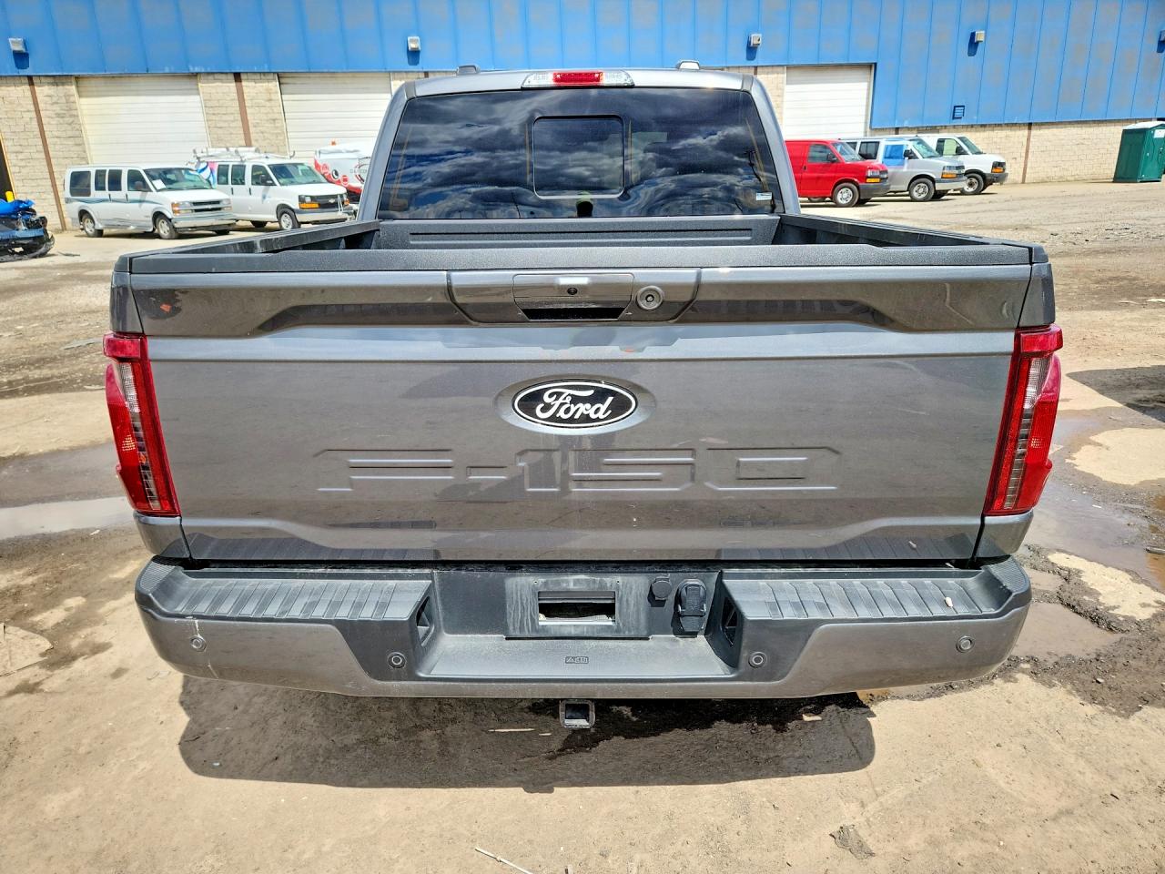 FORD F150 2024 — 7