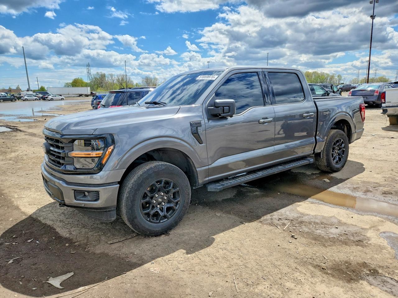 FORD F150 2024 — 2