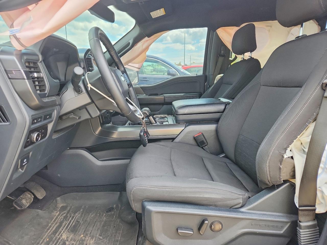 FORD F150 2024 — 8