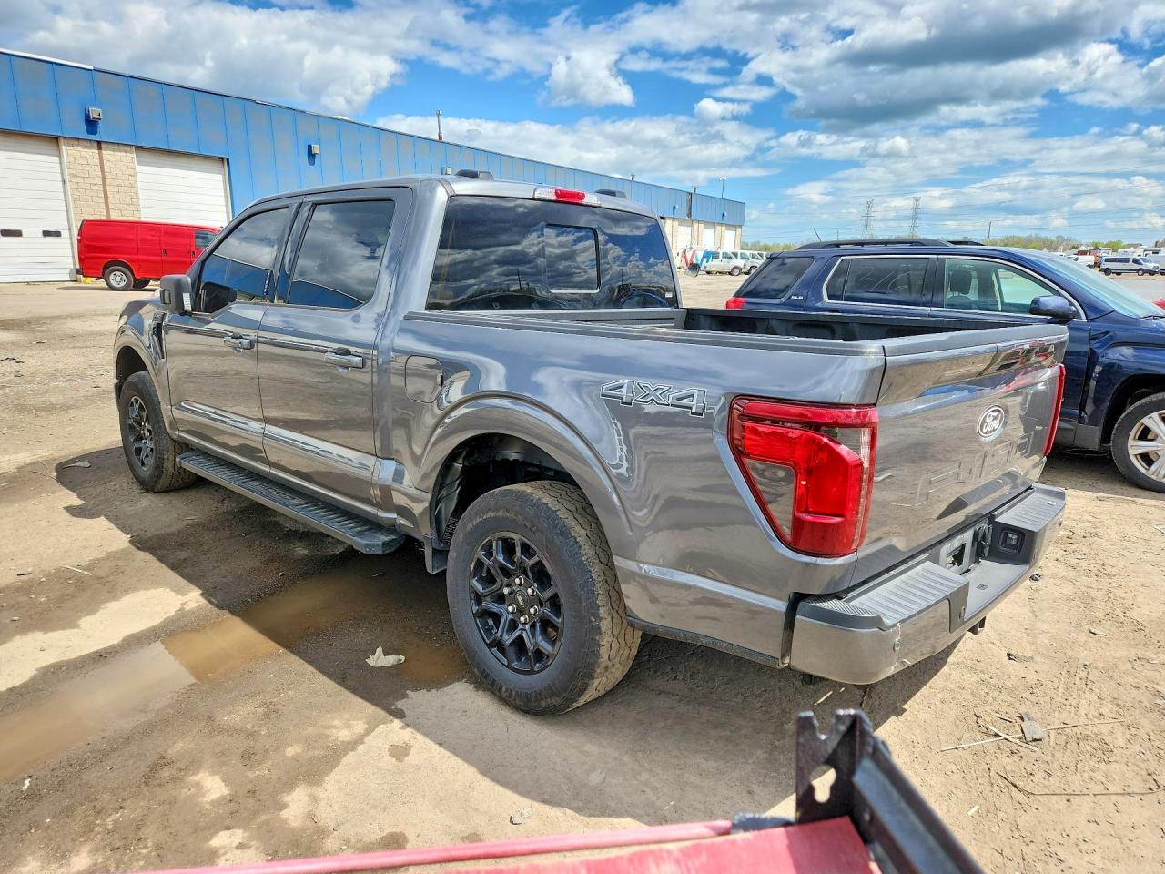 FORD F150 2024 — 3