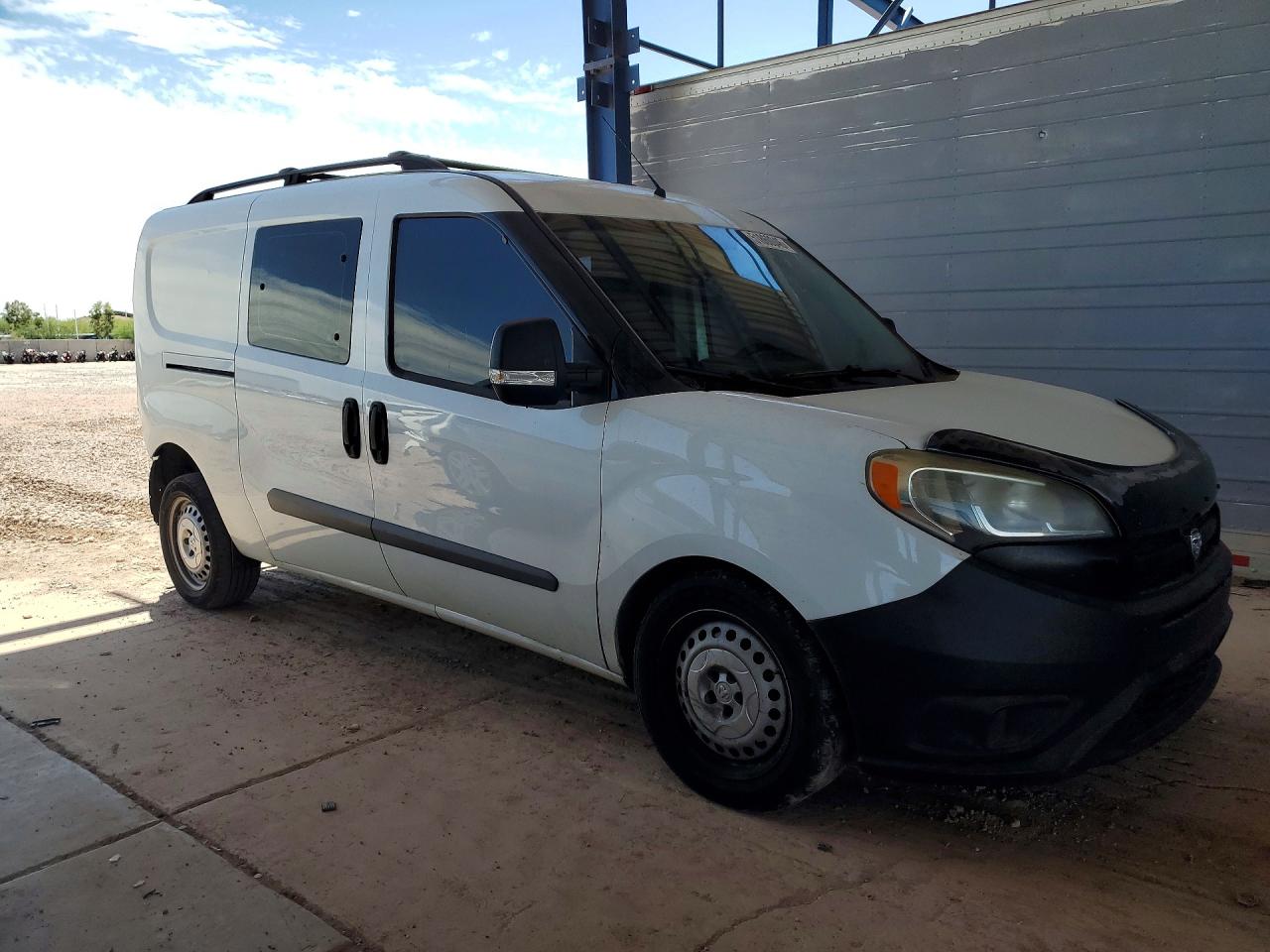 RAM PROMASTER CITY 2017 — 5