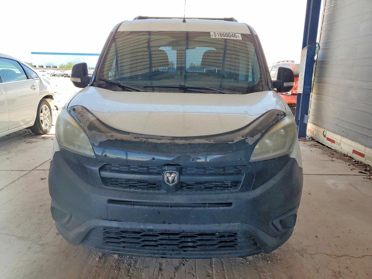 RAM PROMASTER CITY 2017 — 6