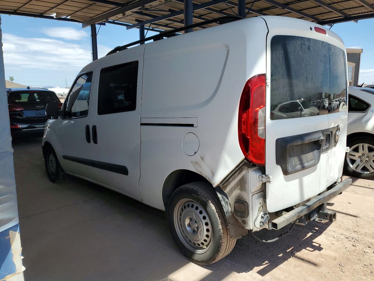 RAM PROMASTER CITY 2017 — 3