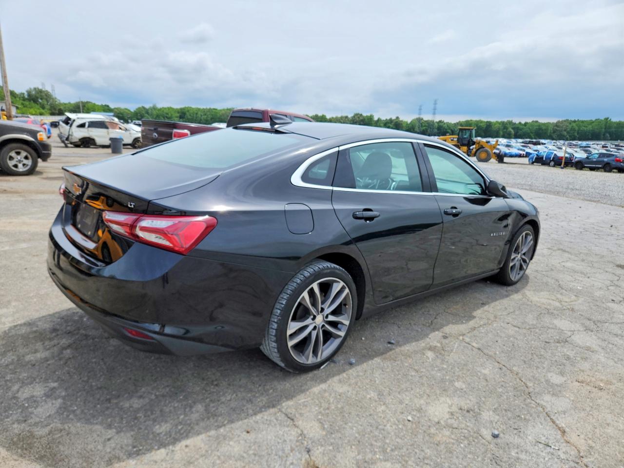CHEVROLET MALIBU 2021 — 4