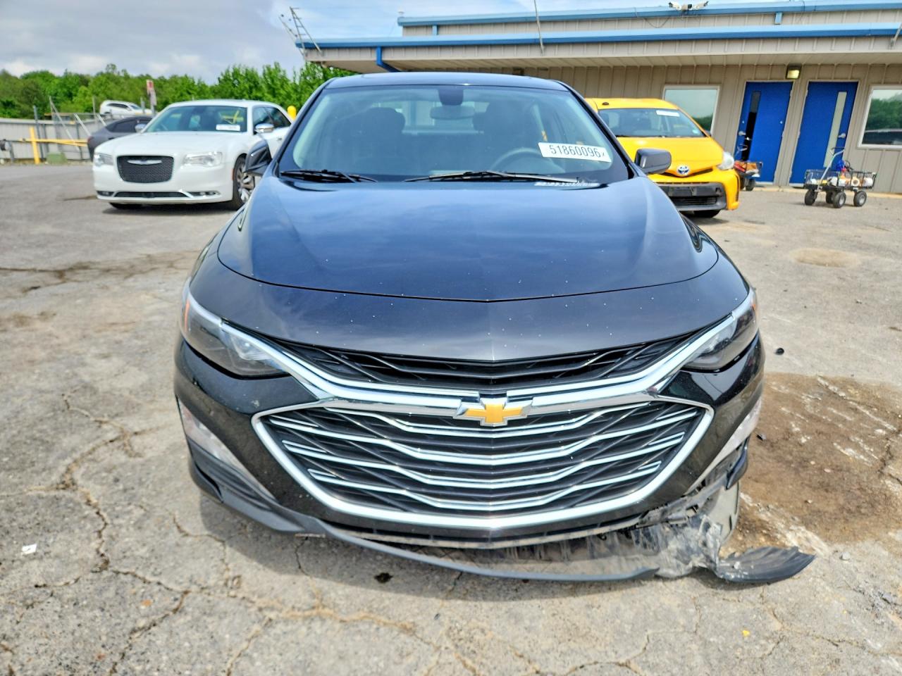 CHEVROLET MALIBU 2021 — 6