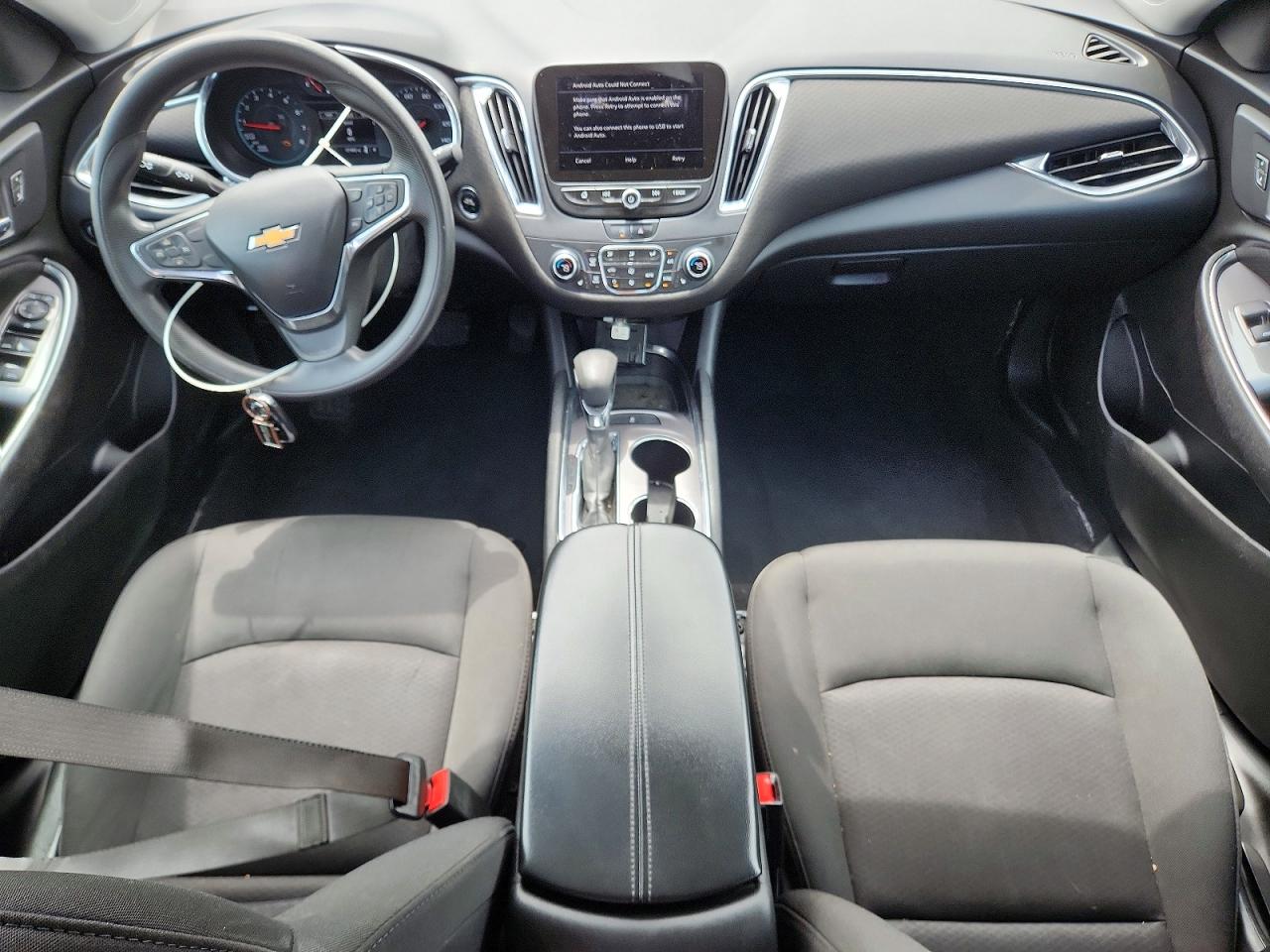 CHEVROLET MALIBU 2021 — 9