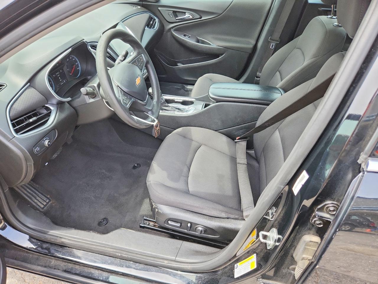 CHEVROLET MALIBU 2021 — 8