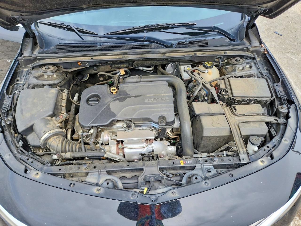 CHEVROLET MALIBU 2021 — 12