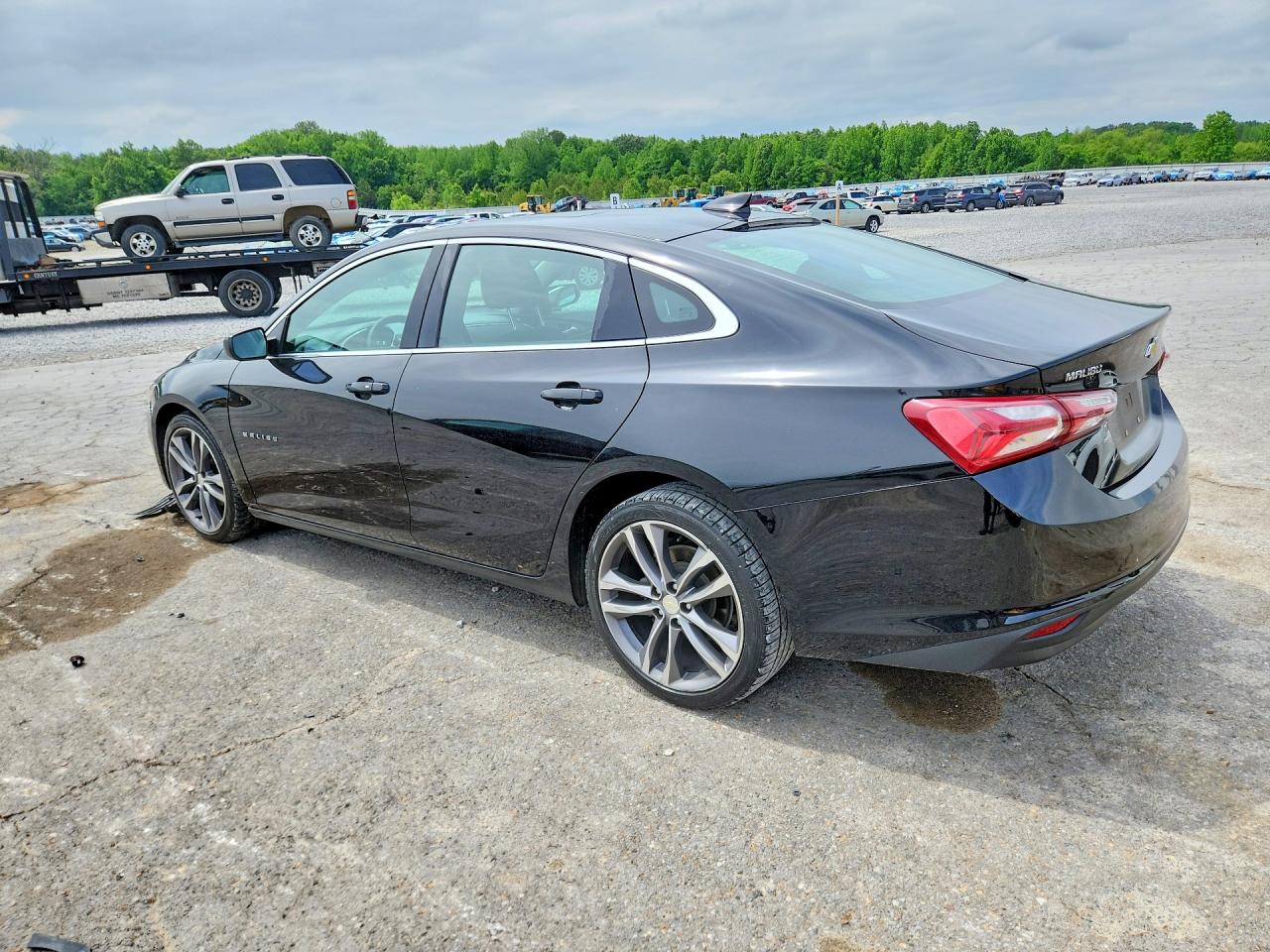 CHEVROLET MALIBU 2021 — 3