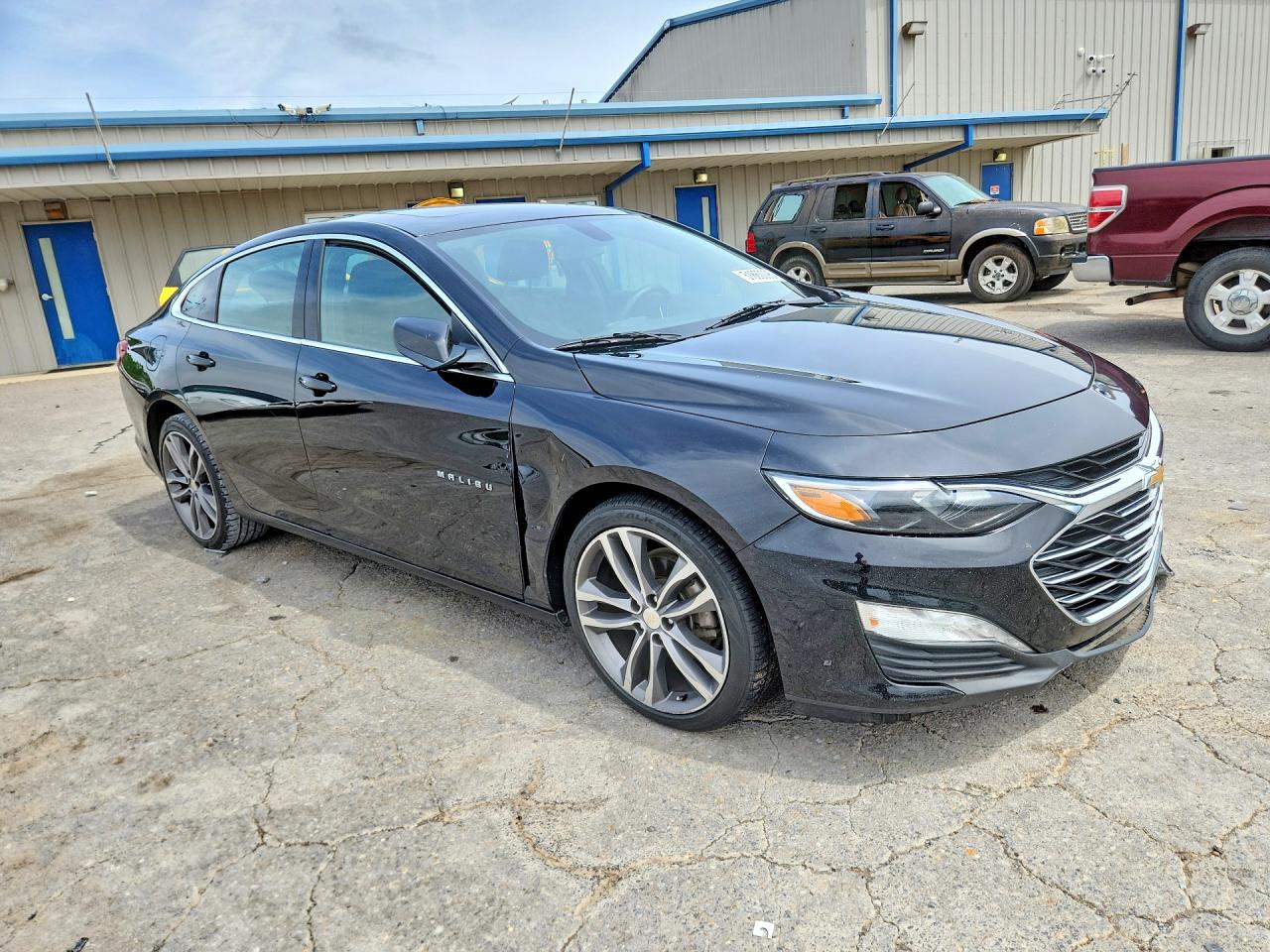 CHEVROLET MALIBU 2021 — 5