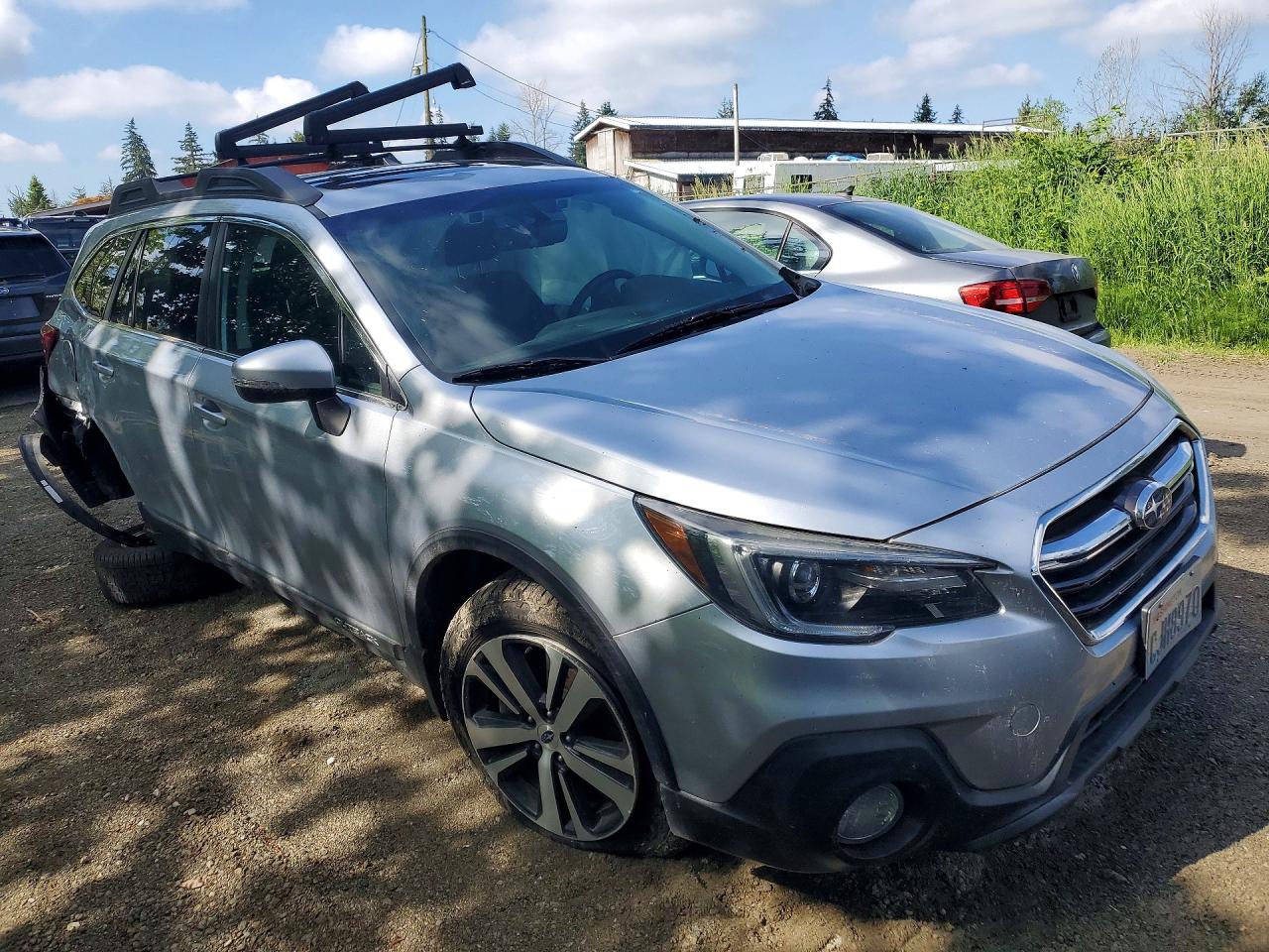 SUBARU OUTBACK 2019 — 5