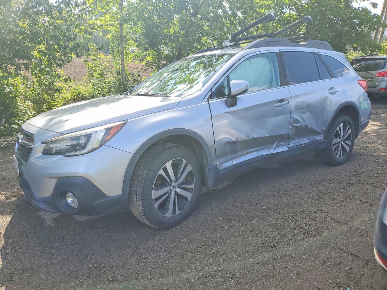 SUBARU OUTBACK 2019 — 2