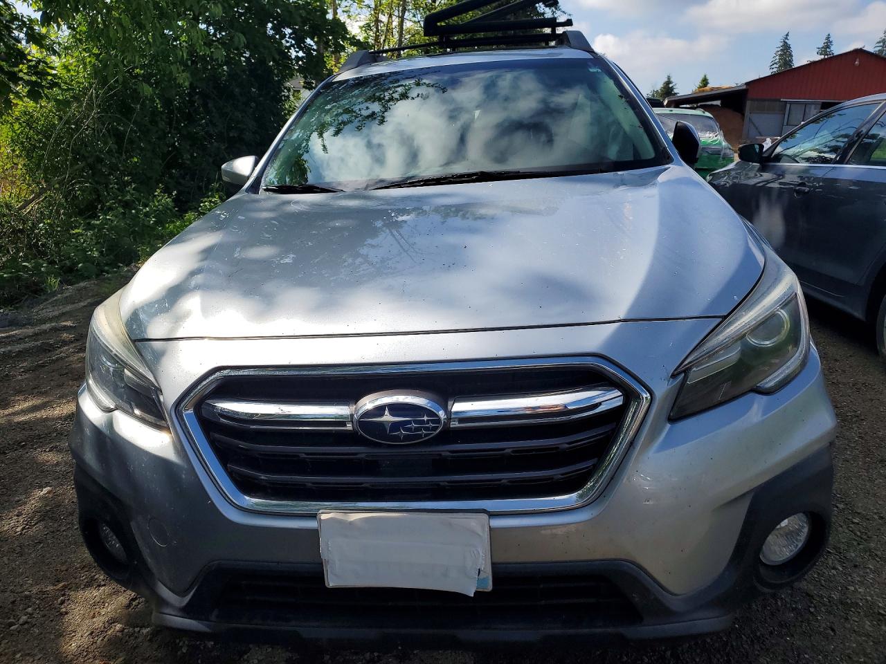 SUBARU OUTBACK 2019 — 6