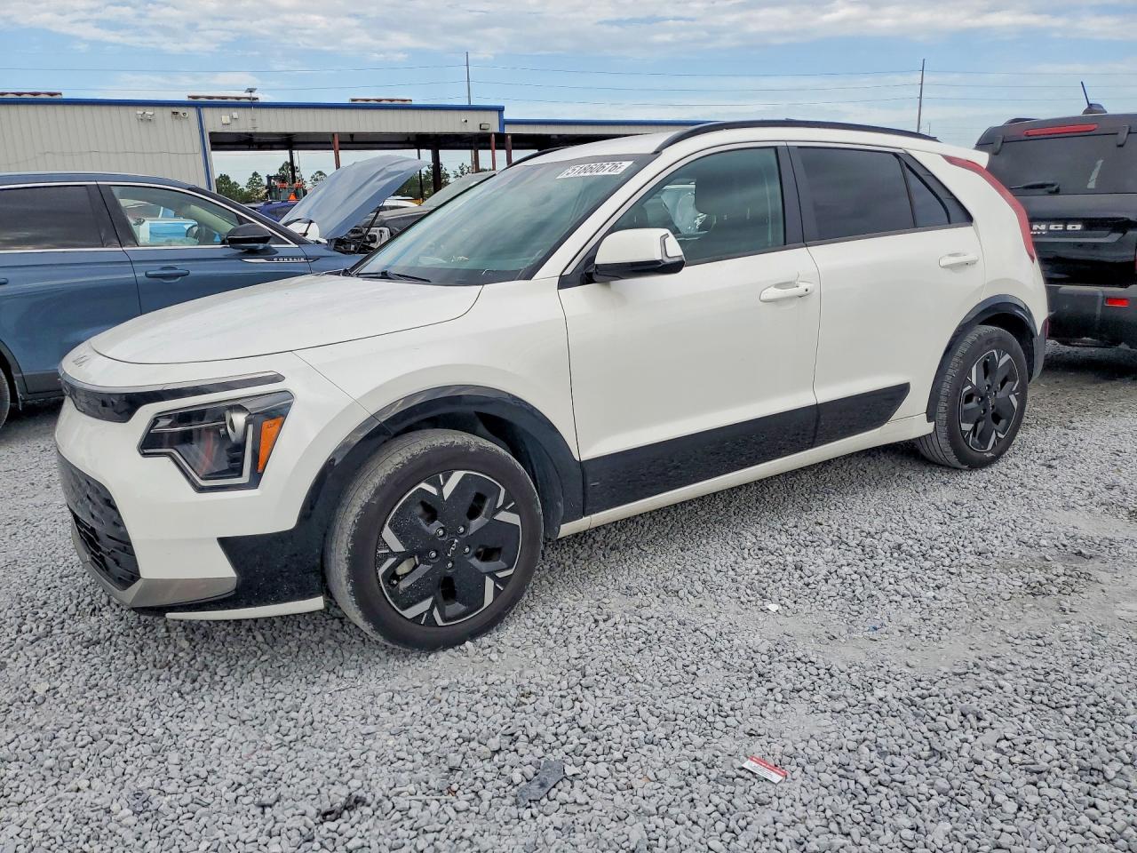 2024 KIA NIRO EV WIND