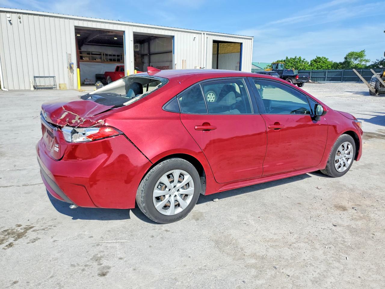 TOYOTA COROLLA 2022 — 4