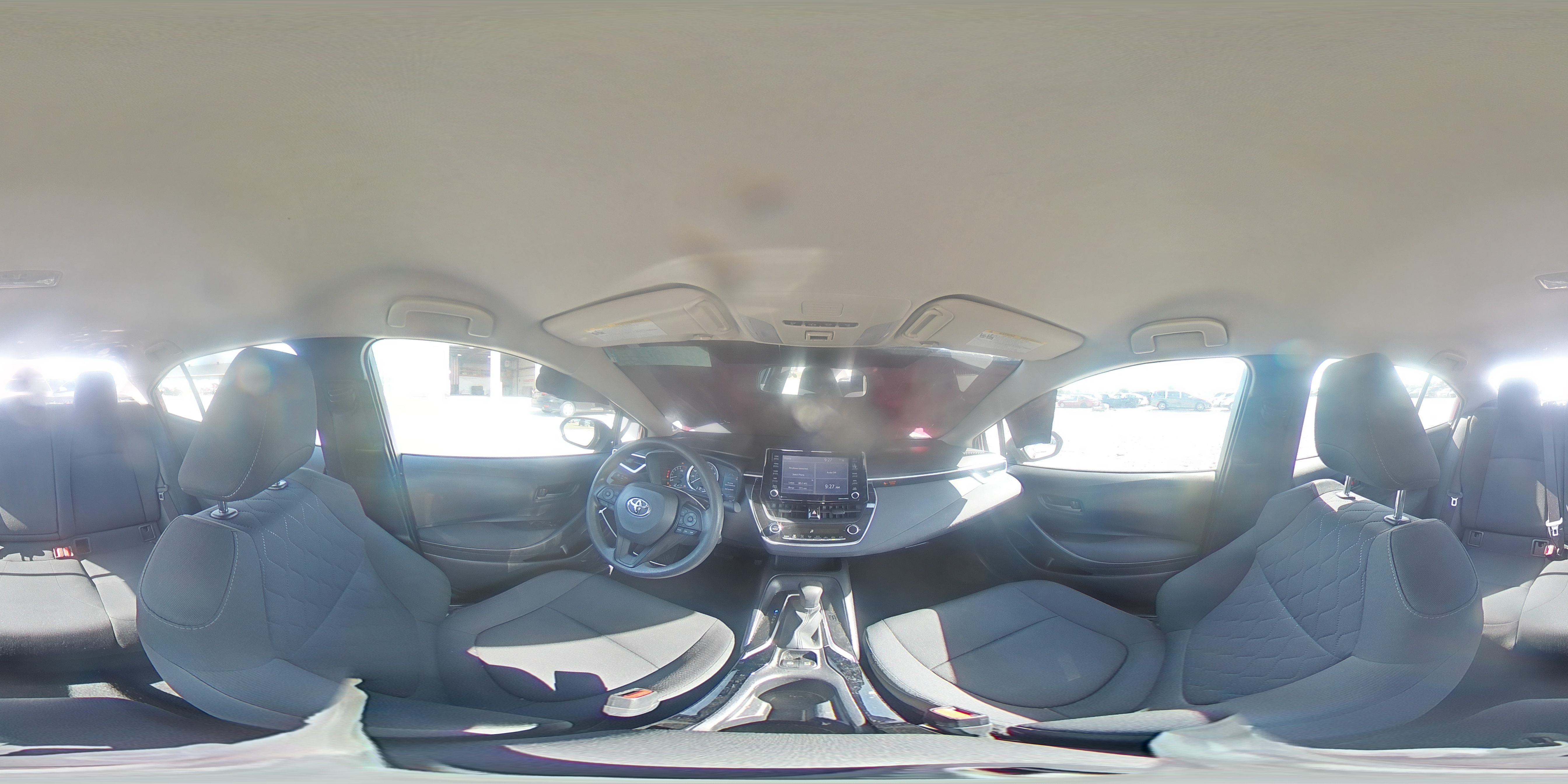 TOYOTA COROLLA 2022 — 14