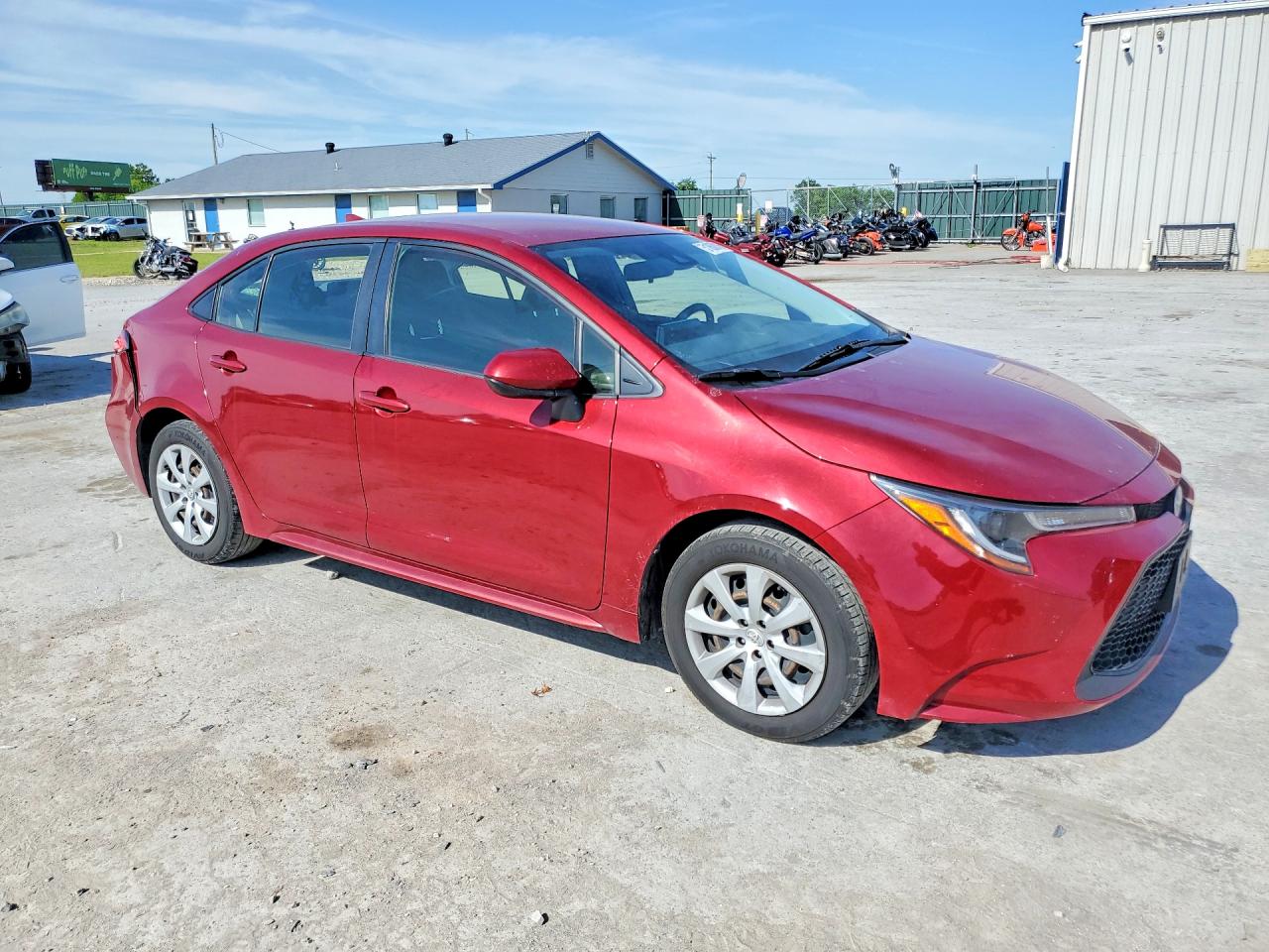 TOYOTA COROLLA 2022 — 5