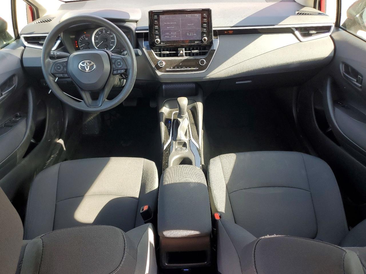 TOYOTA COROLLA 2022 — 9