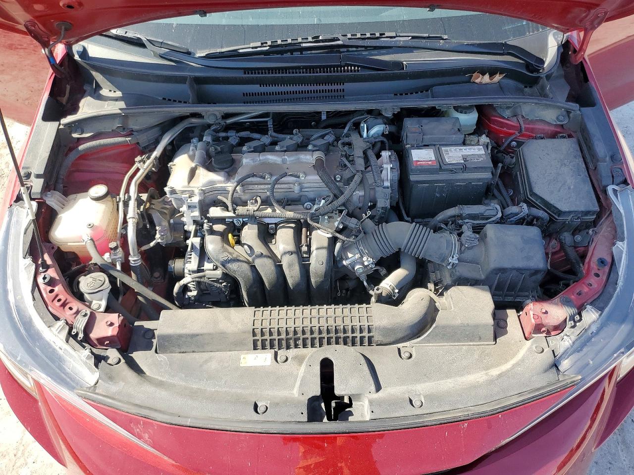 TOYOTA COROLLA 2022 — 12