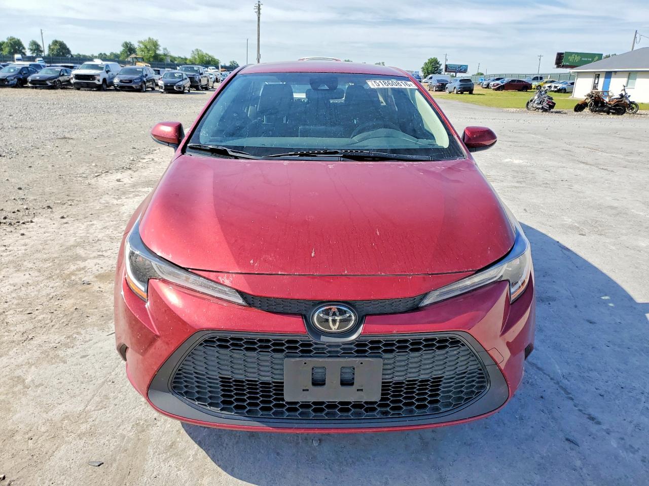TOYOTA COROLLA 2022 — 6