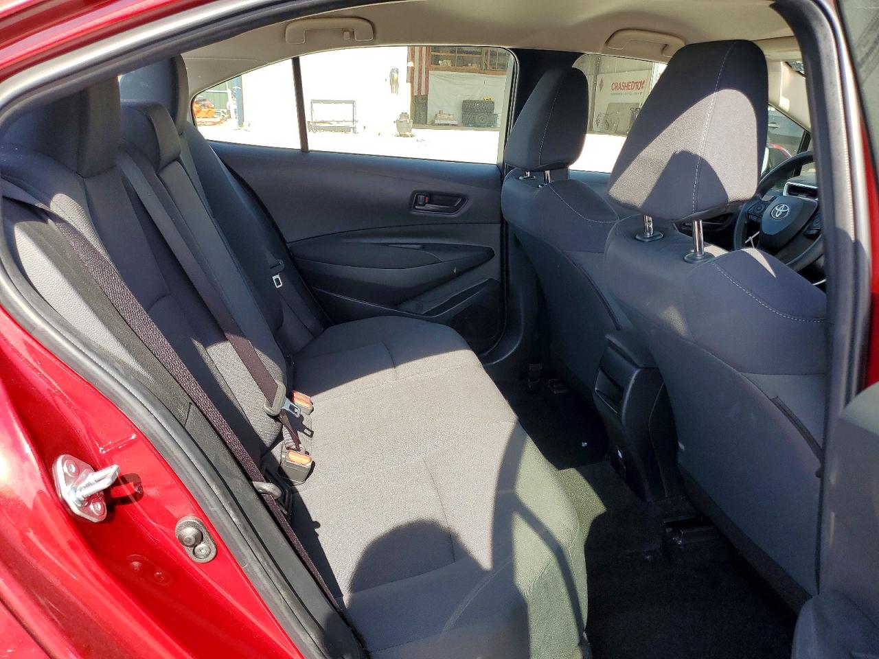 TOYOTA COROLLA 2022 — 11