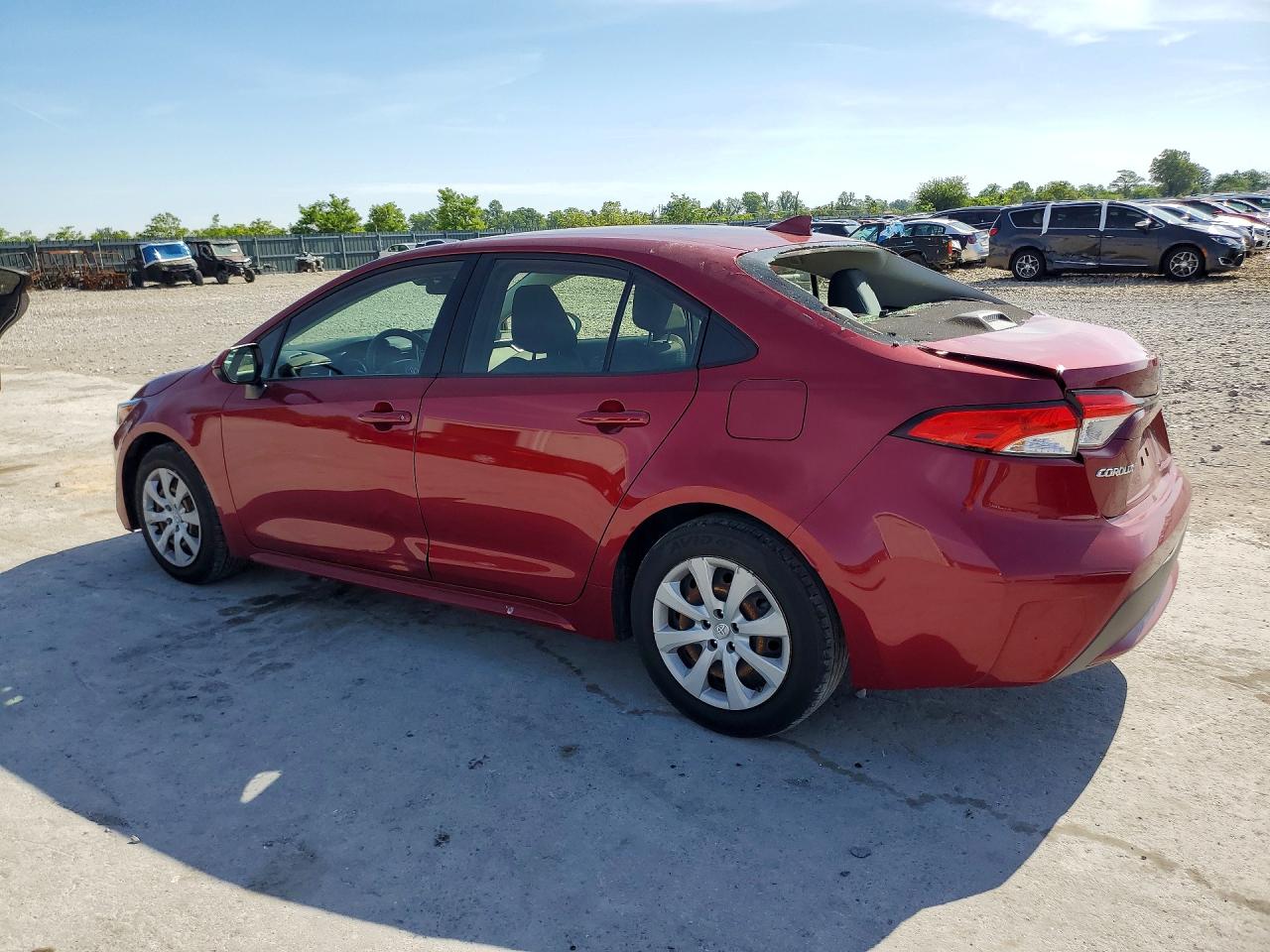 TOYOTA COROLLA 2022 — 3