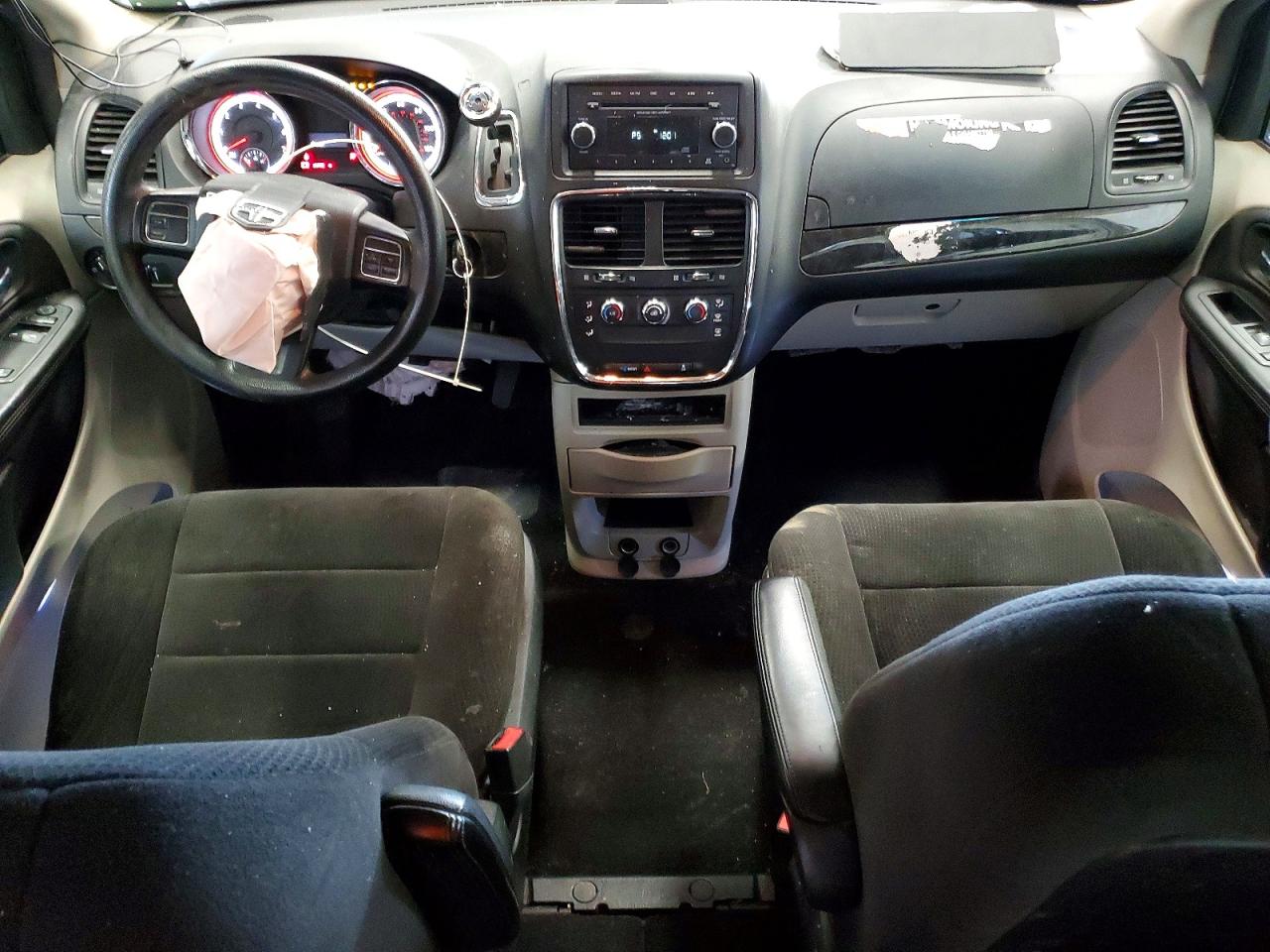 DODGE GRAND CARAVAN 2013 — 9