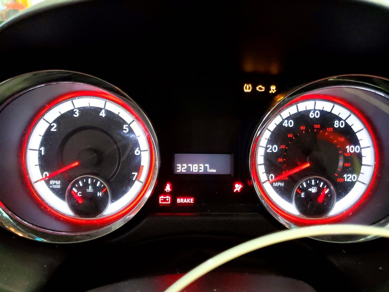 DODGE GRAND CARAVAN 2013 — 10