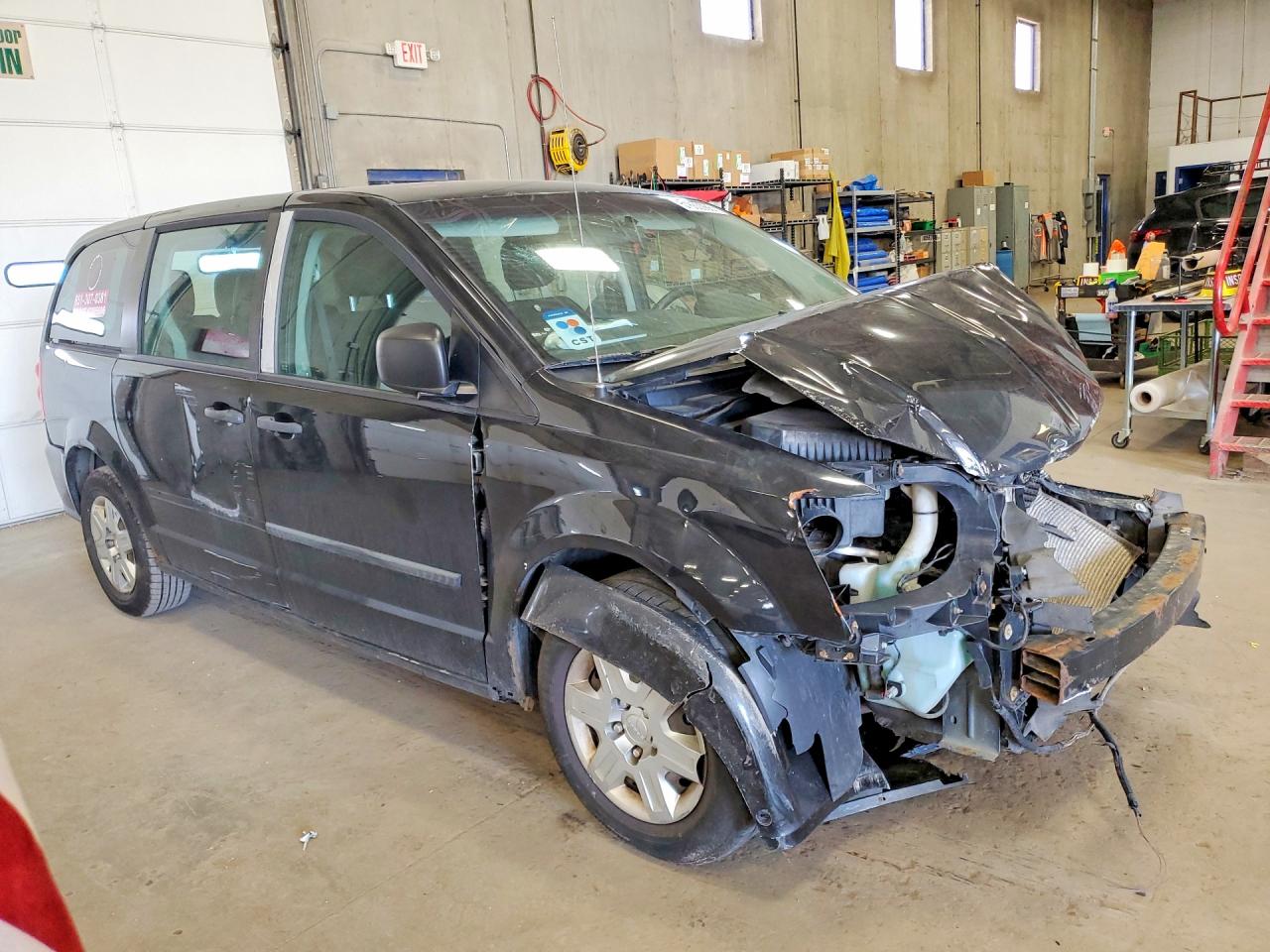 DODGE GRAND CARAVAN 2013 — 5