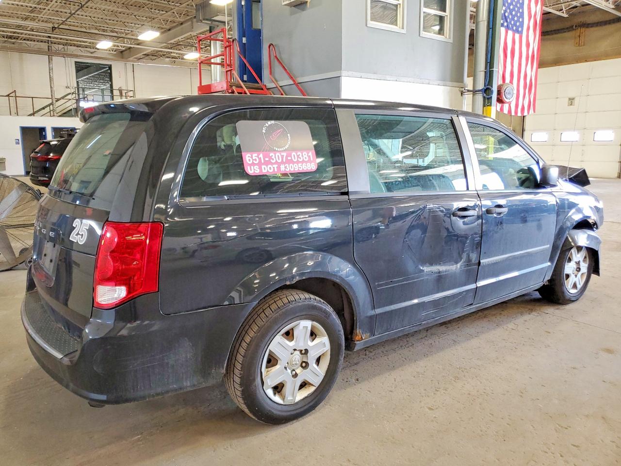 DODGE GRAND CARAVAN 2013 — 4