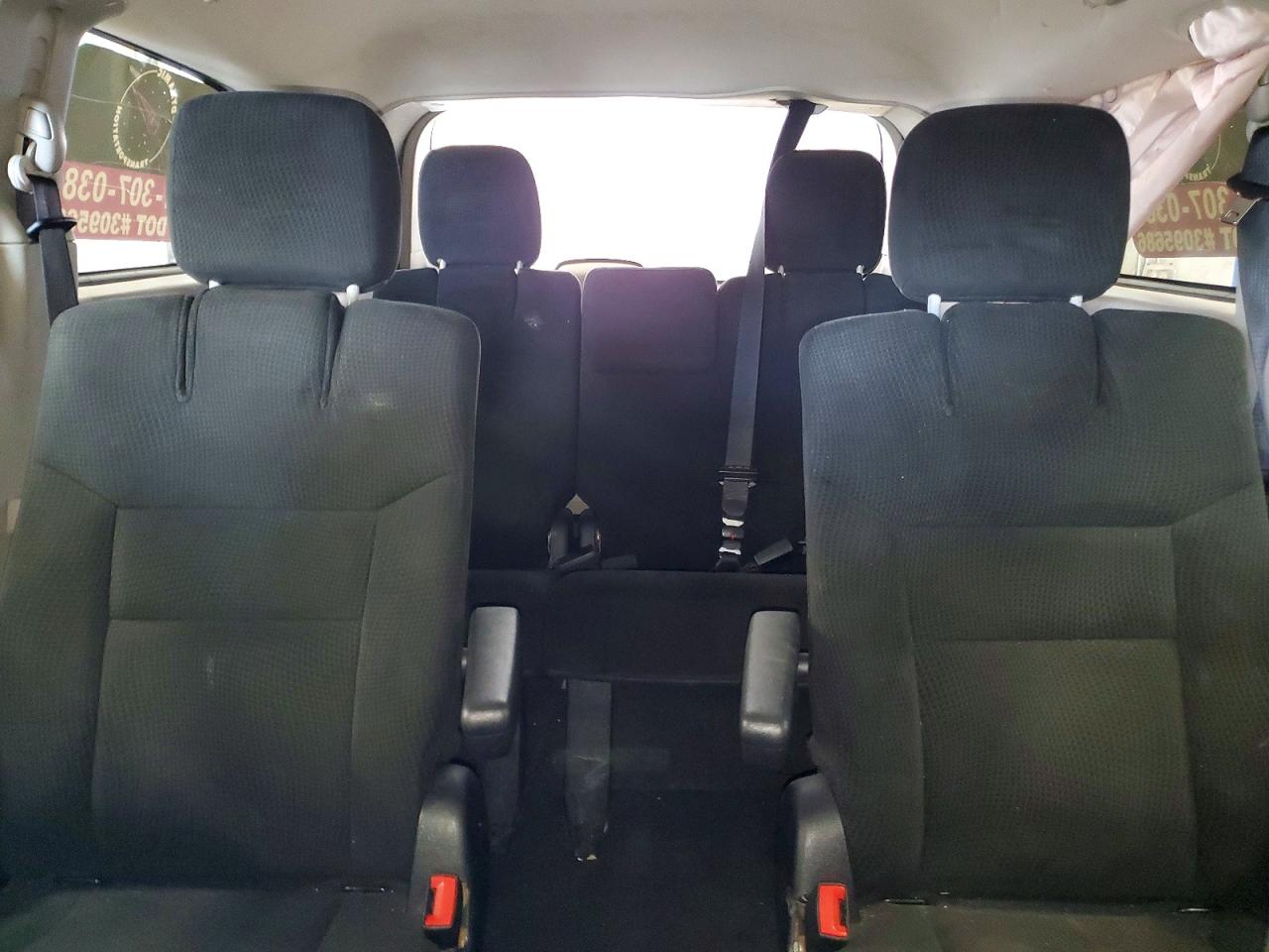 DODGE GRAND CARAVAN 2013 — 11