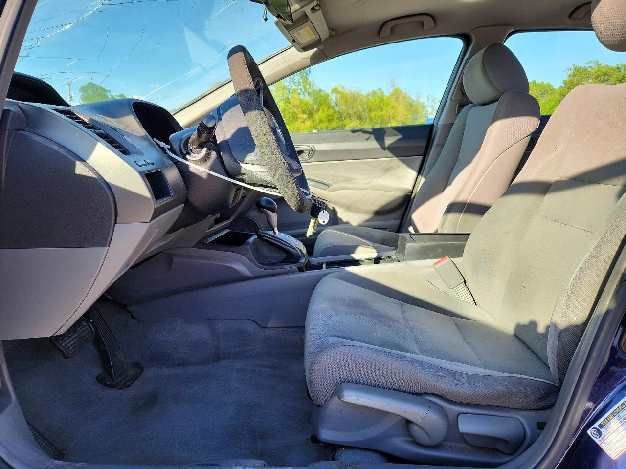 HONDA CIVIC 2009 — 8