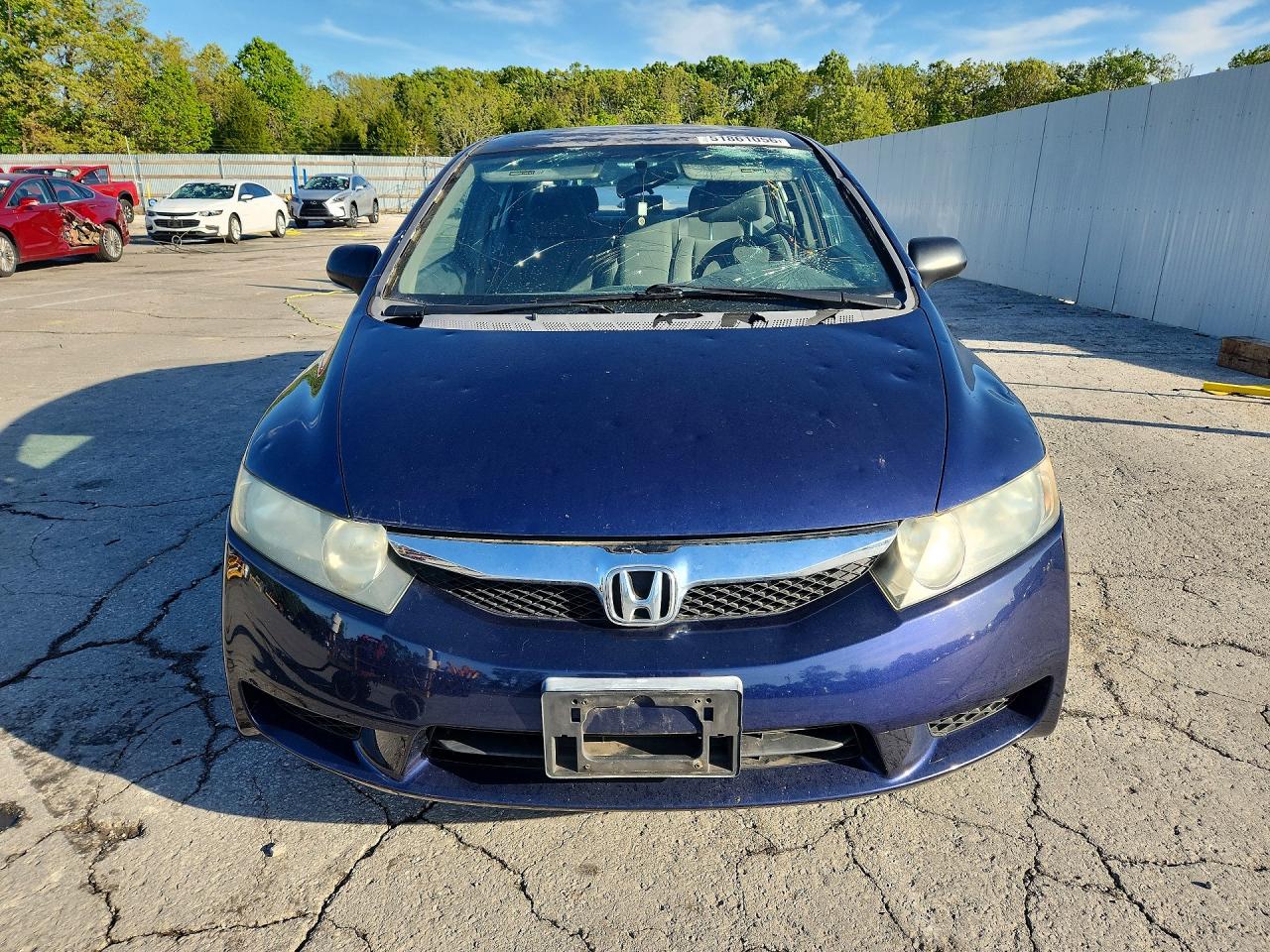 HONDA CIVIC 2009 — 6