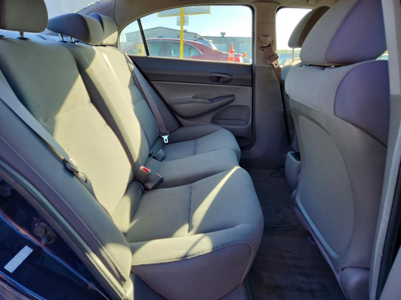 HONDA CIVIC 2009 — 11