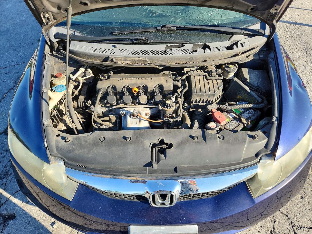 HONDA CIVIC 2009 — 12