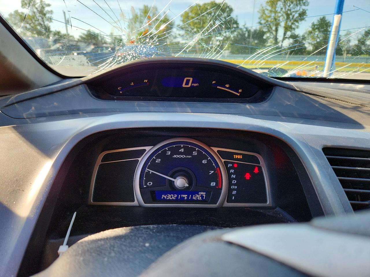 HONDA CIVIC 2009 — 10