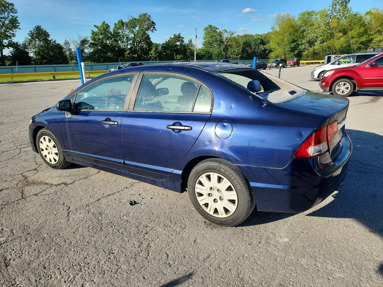 HONDA CIVIC 2009 — 3