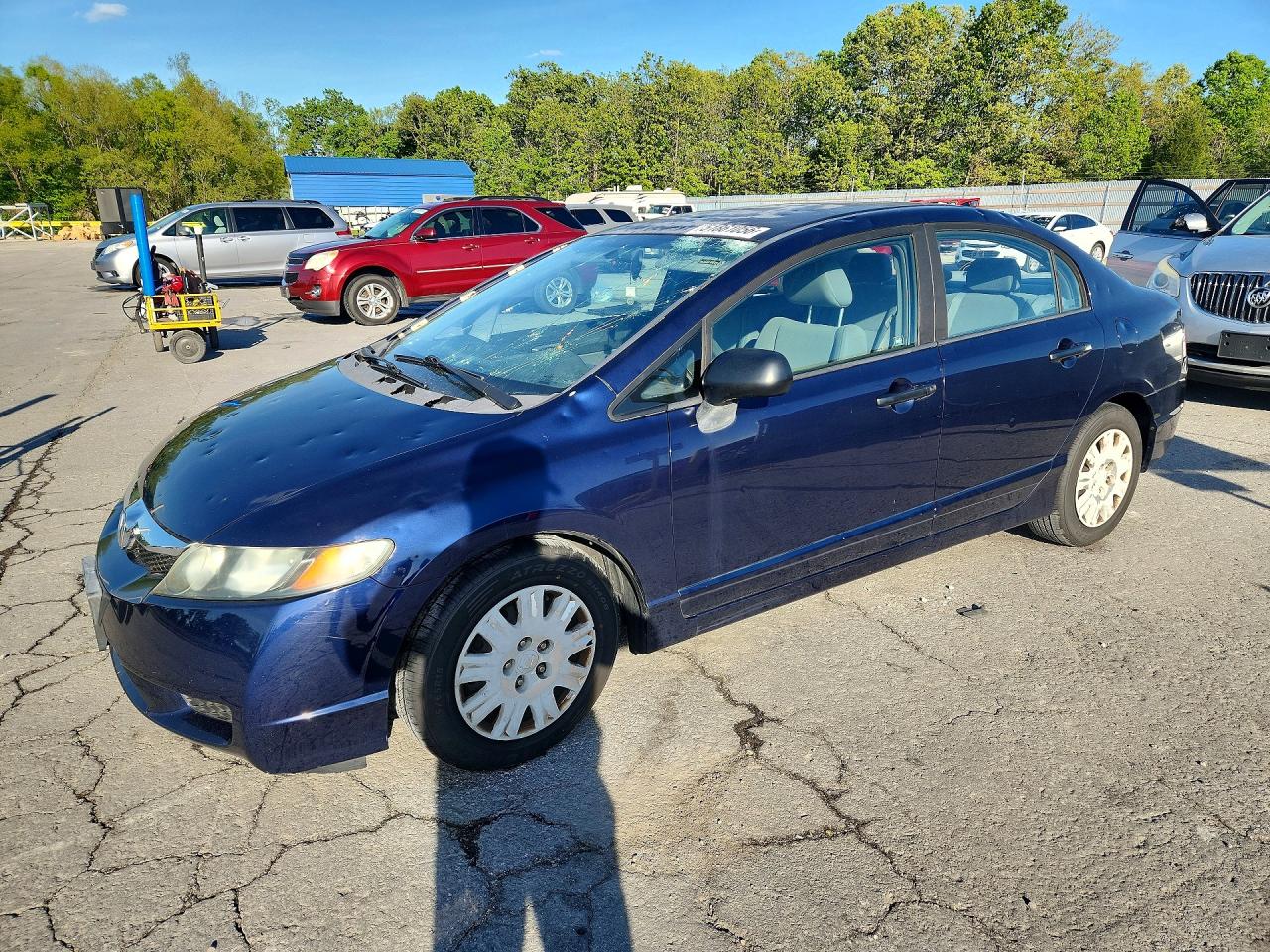 HONDA CIVIC 2009 — 2