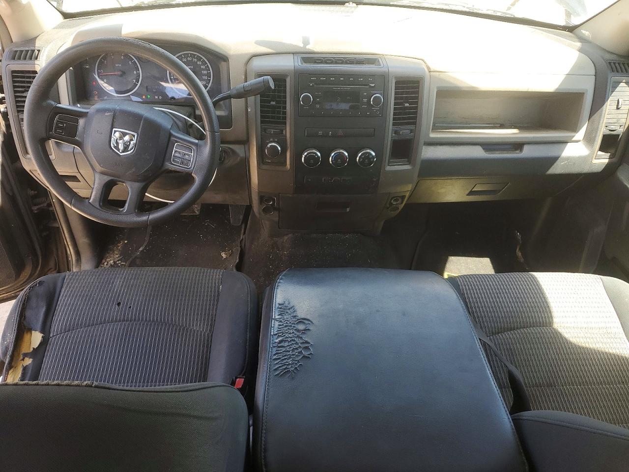DODGE RAM 1500 2012 — 9