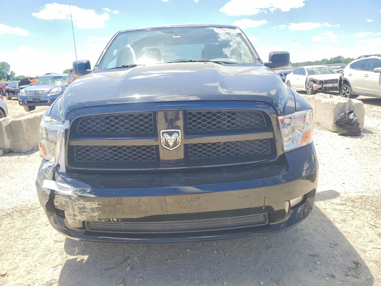 DODGE RAM 1500 2012 — 6