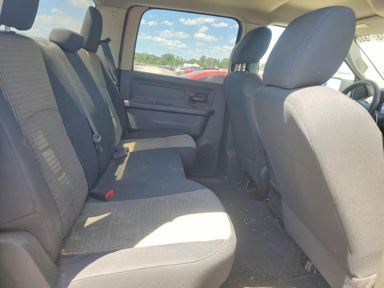 DODGE RAM 1500 2012 — 11