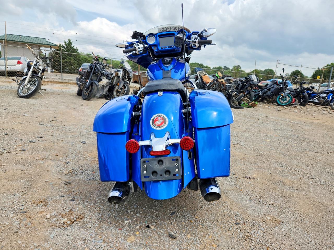 2021 INDIAN MOTORCYCLE CO. CHIEFTAIN LIMITED