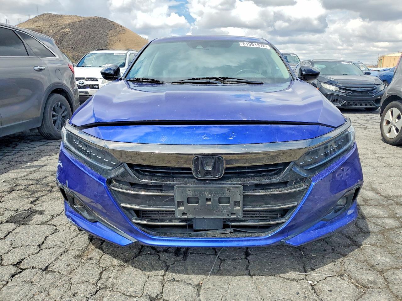 HONDA ACCORD 2021 — 6