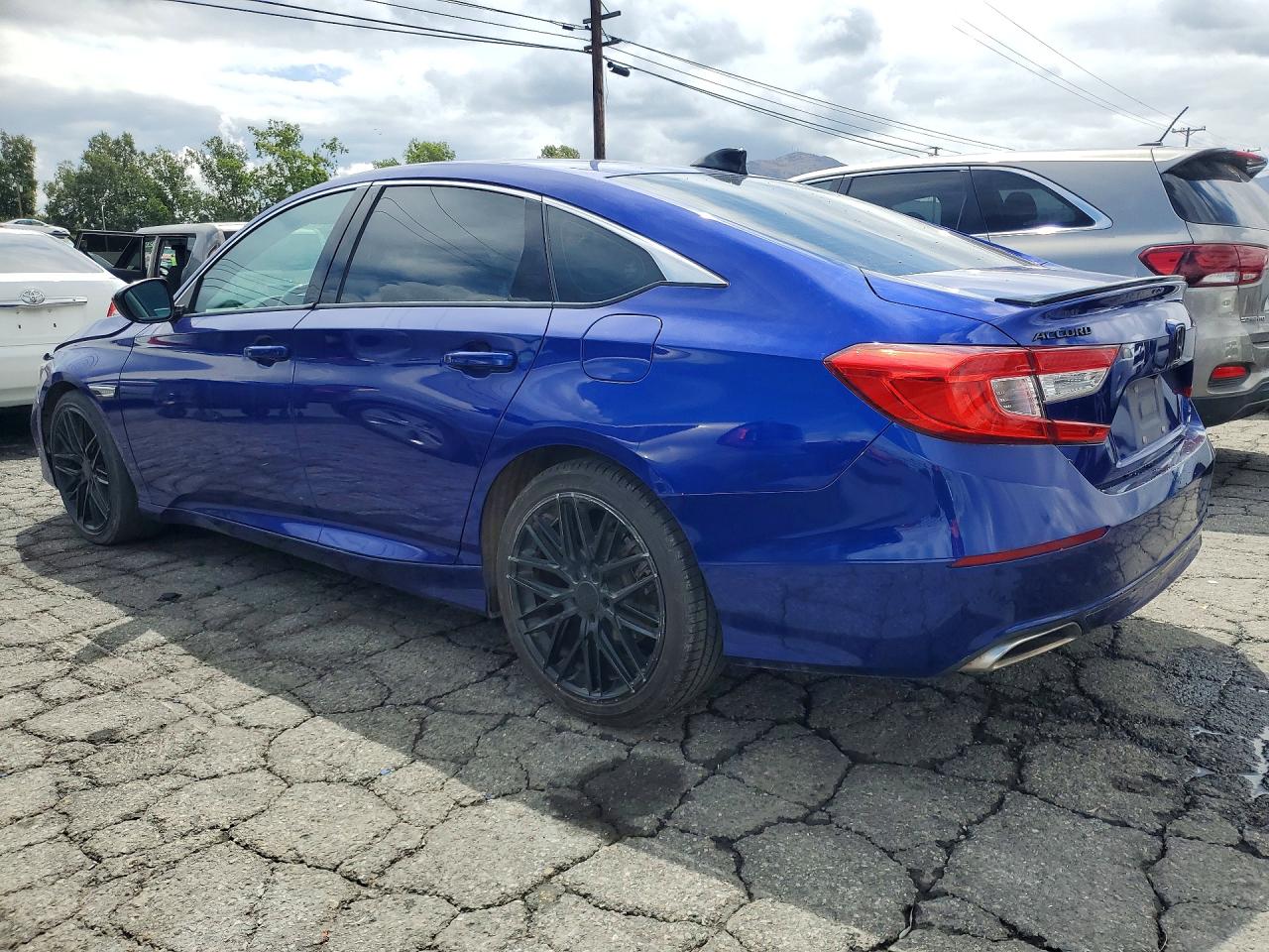 HONDA ACCORD 2021 — 3