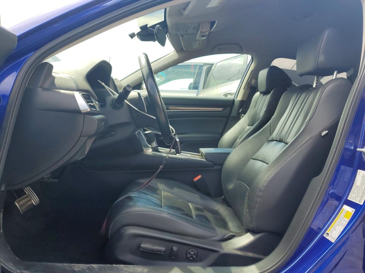 HONDA ACCORD 2021 — 8