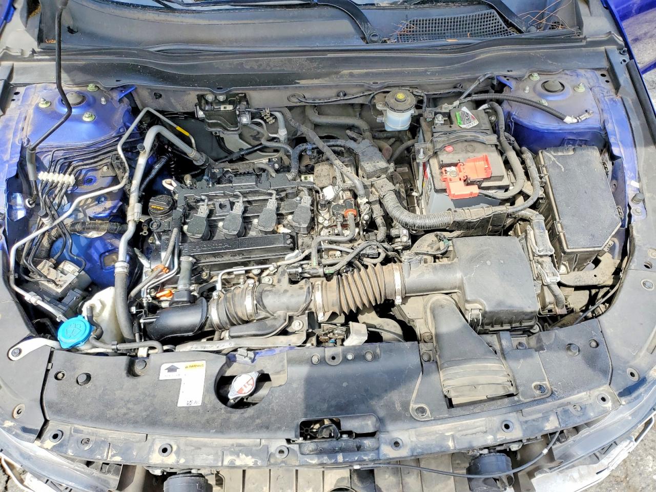 HONDA ACCORD 2021 — 12