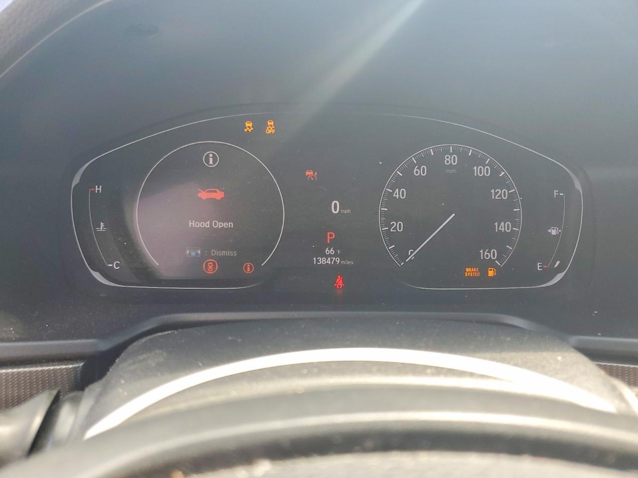 HONDA ACCORD 2021 — 10