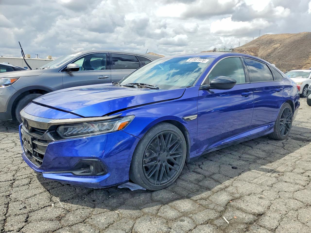 HONDA ACCORD 2021 — 2
