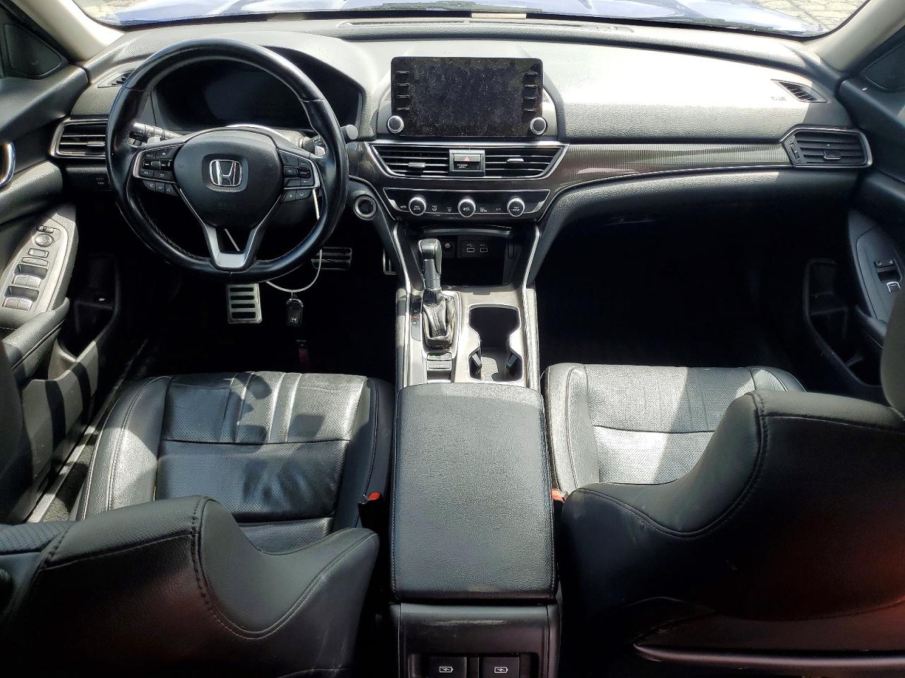 HONDA ACCORD 2021 — 9