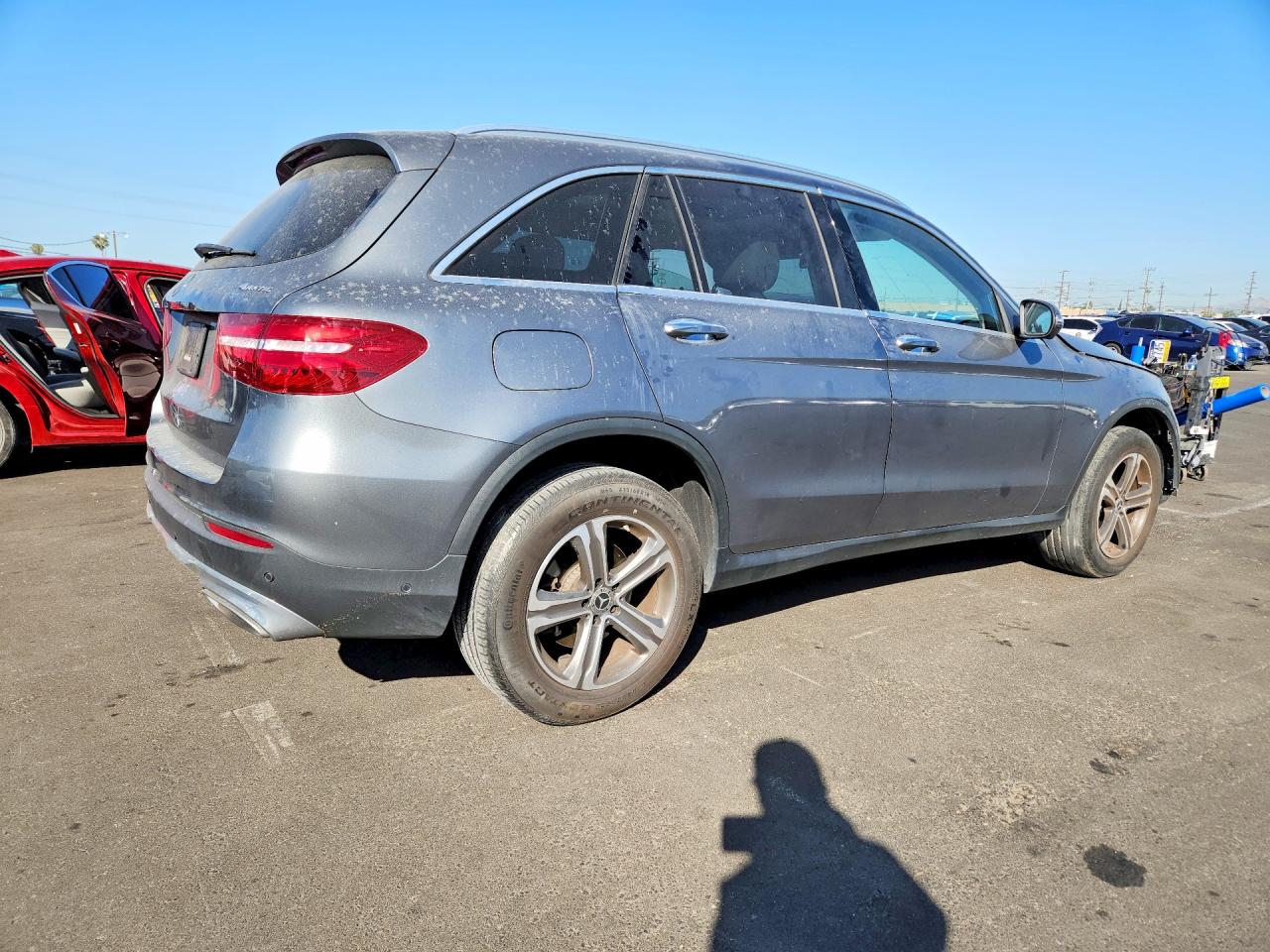 MERCEDES-BENZ GLC 2017 — 4
